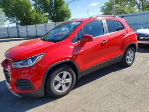 Chevrolet Trax 1.4L 4 2017