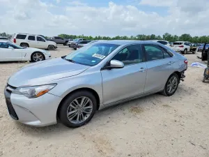 Toyota Camry 2.5L 4 2016