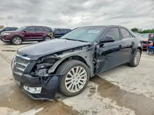 Cadillac CTS 3.6L 6 2011