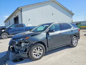 Chevrolet Equinox 1.5L 4 2018