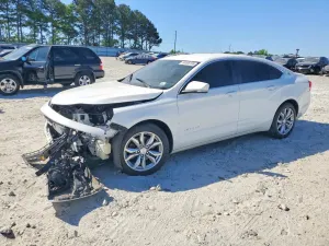 Chevrolet Impala 3.6L 6 2018