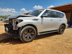 Nissan Armada 5.6L 8 2020