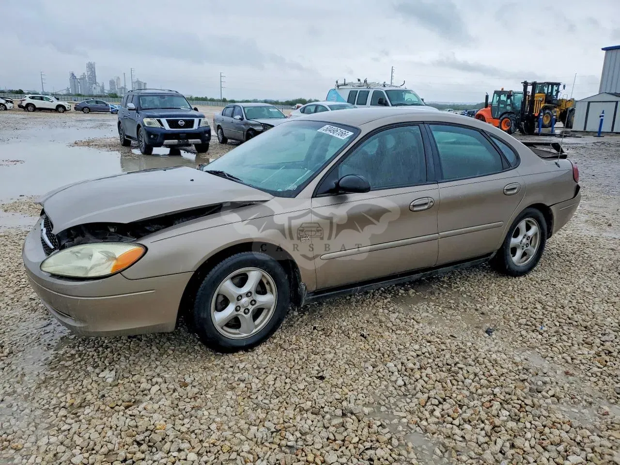 Ford Taurus 3.0L 6 2002