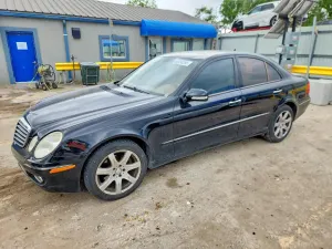 Mercedes-Benz E 3.5L 6 2008