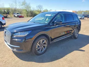 Lincoln Corsair 2.0L 4 2025