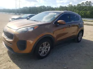 Kia Sportage 2.4L 4 2017