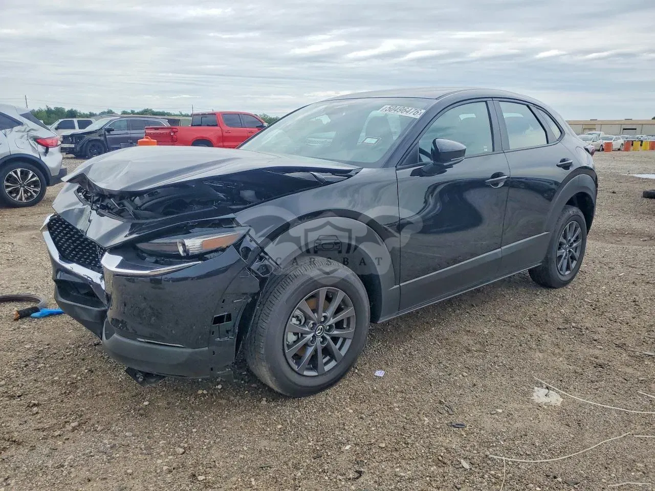 Mazda CX-30 2.5L 4 2026