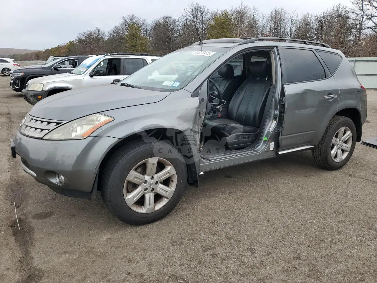 Nissan Murano 3.5L 6 2007