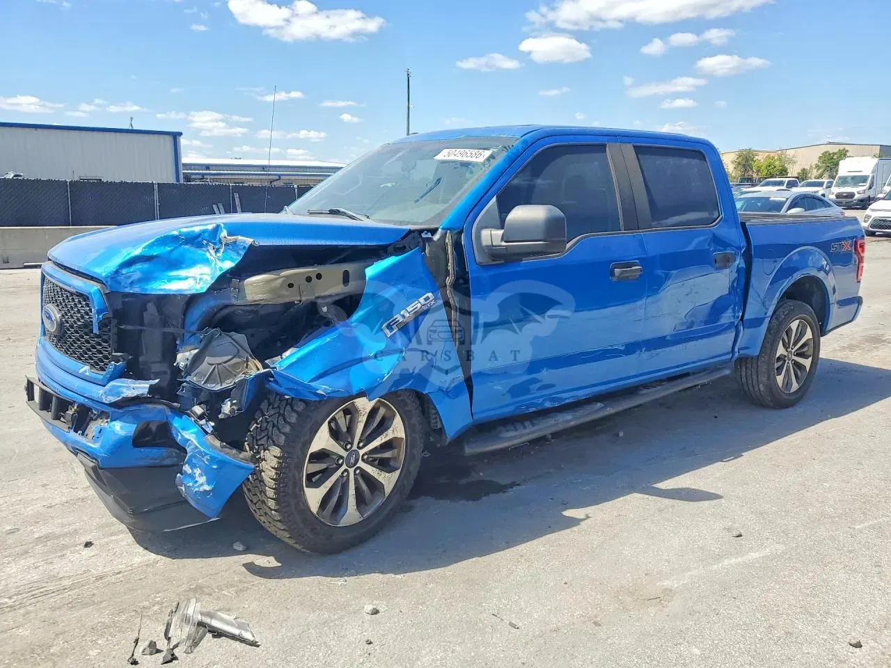 Ford F-150 3.5L 6 2019