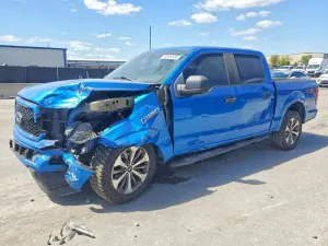 Ford F-150 3.5L 6 2019