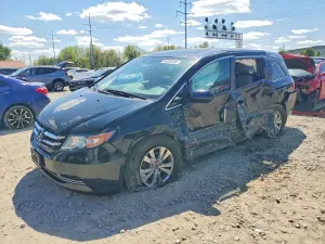 Honda Odyssey 3.5L 6 2015
