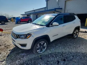 Jeep Compass 2.4L 4 2019