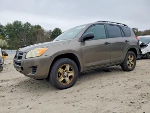 Toyota Rav4 2.5L 4 2011