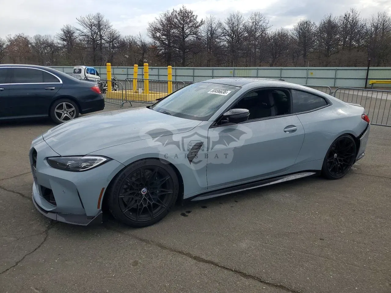 BMW M4 3.0L 6 2022