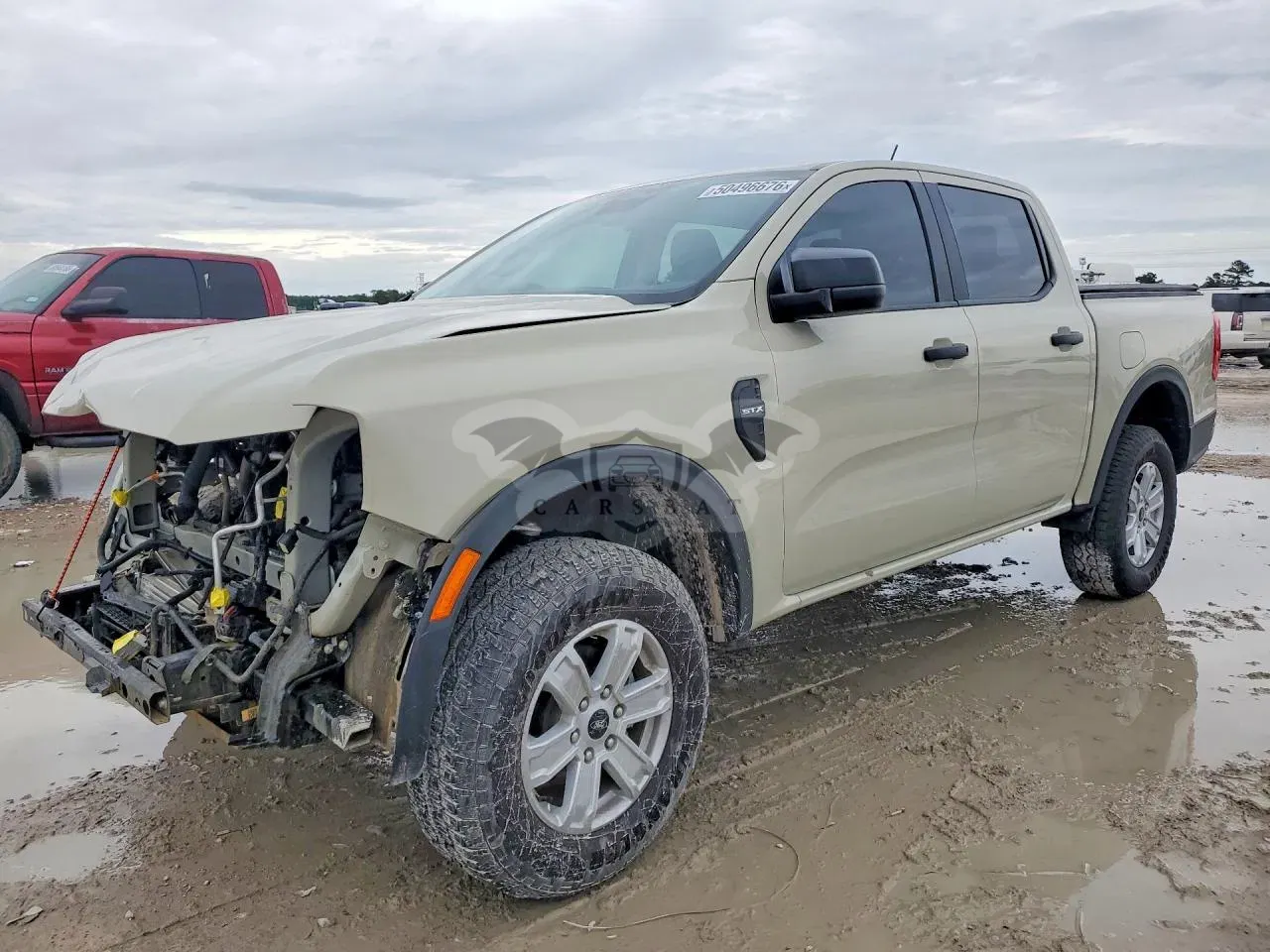 Ford Ranger 2.3L 4 2025