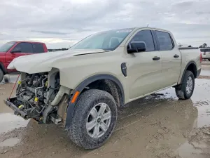 Ford Ranger 2.3L 4 2025