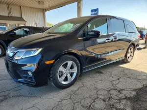 Honda Odyssey 3.5L 6 2019
