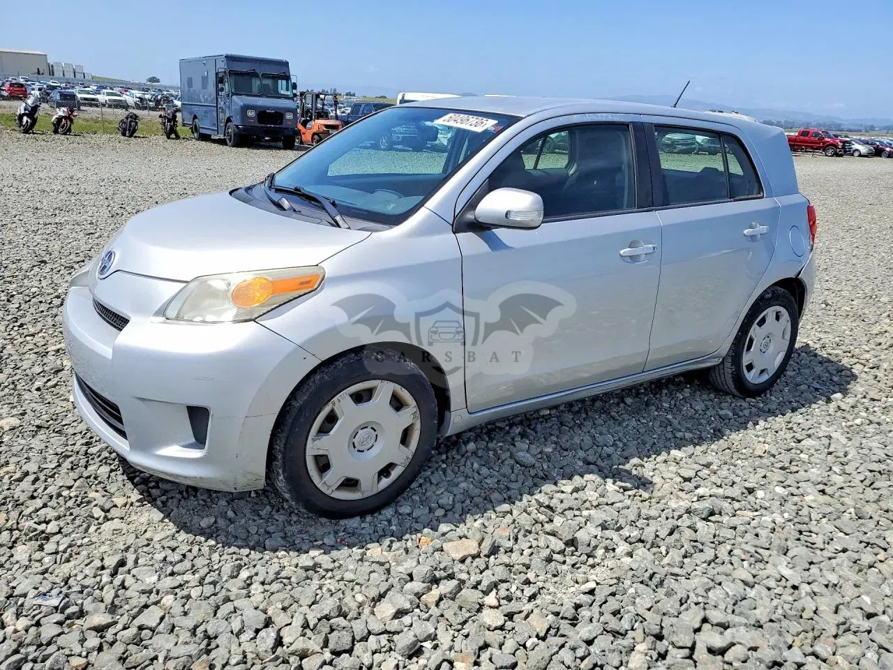 Scion xD 1.8L 4 2009