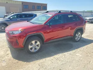Toyota Rav4 2.5L 4 2021