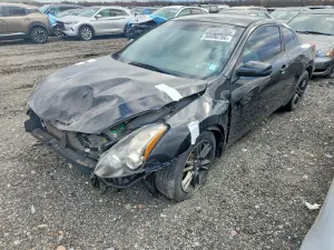 Nissan Altima 2.5L 4 2013