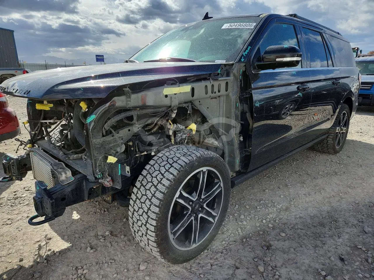Ford Expedition 3.5L 6 2019