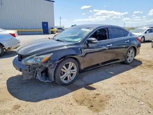 Nissan Altima 3.5L 6 2017
