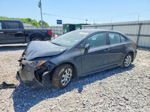 Toyota Corolla 2.0L 4 2025