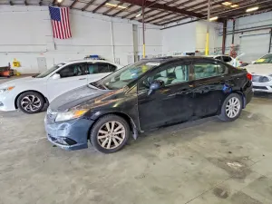 Honda Civic 1.8L 4 2012