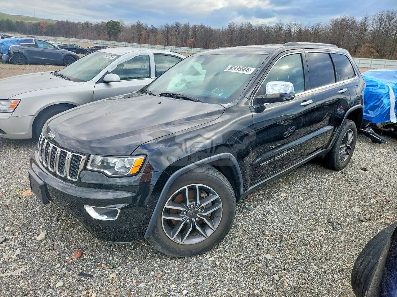 Jeep Grand Cherokee 3.6L 6 2020