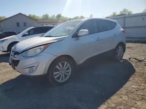 Hyundai Tucson 2.4L 4 2013