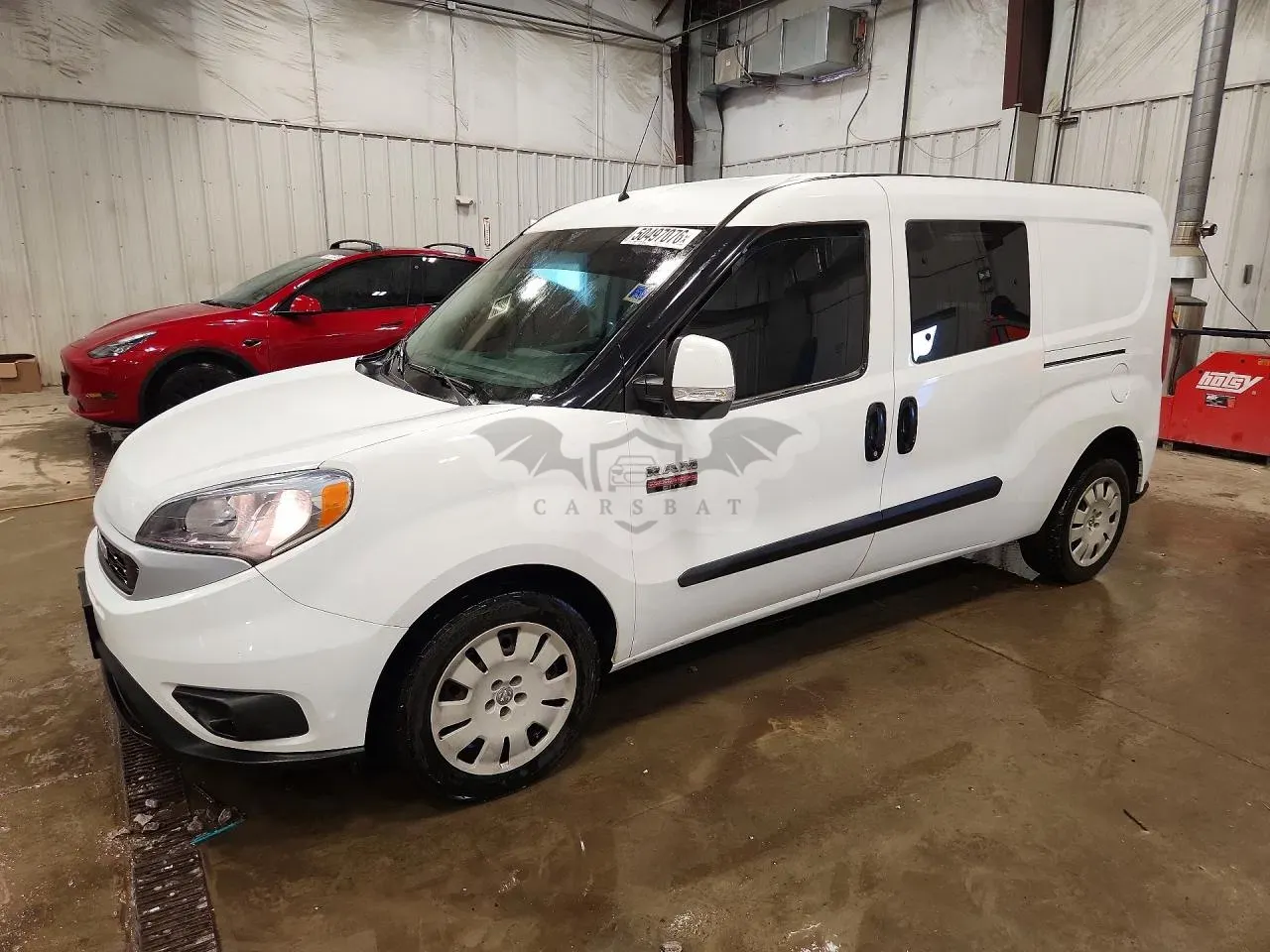 RAM ProMaster 2.4L 4 2019
