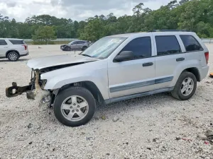 Jeep Grand Cherokee 3.7L 6 2006