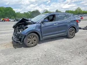 Hyundai Santa Fe 2.4L 4 2014