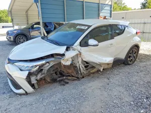 Toyota C-HR 2.0L 4 2020