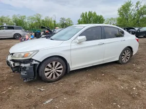 Honda Accord 3.5L 6 2014