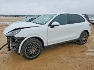 Porsche Cayenne 3.6L 6 2018