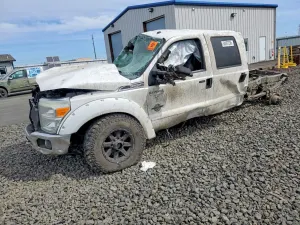 Ford F-250 6.7L 8 2011