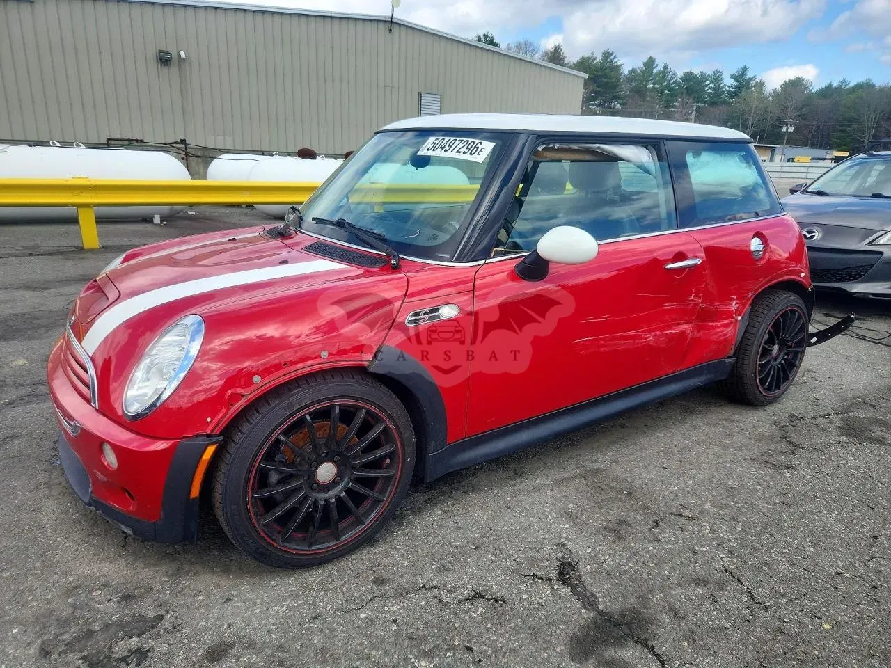 Mini Cooper 1.6L 4 2004
