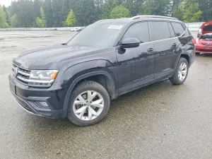 Volkswagen Atlas 3.6L 6 2018