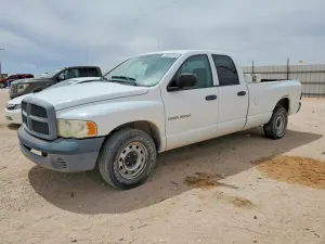 Dodge RAM 4.7L 8 2003