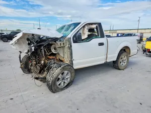 Ford F-150 3.3L 6 2018