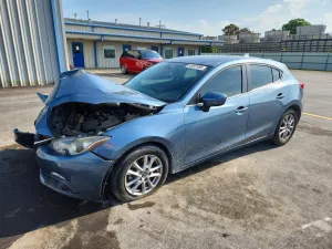 Mazda 3 2.0L 4 2015