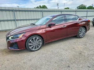 Nissan Altima 2.5L 4 2023