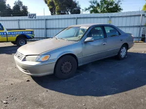 Toyota Camry 3.0L 6 2000
