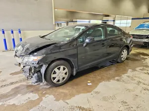 Honda Civic 1.8L 4 2013