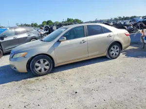 Toyota Camry 2.4L 4 2007