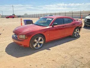 Dodge Charger 3.5L 6 2009