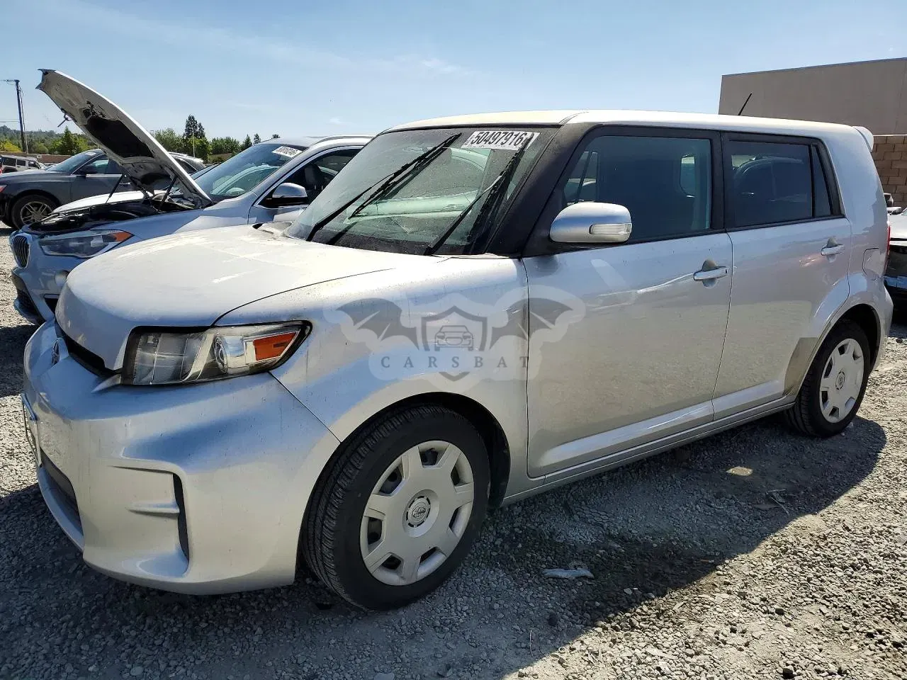 Scion xB 2.4L 4 2012