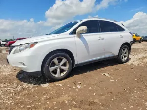 Lexus RX 3.5L 6 2010