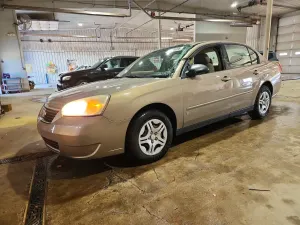Chevrolet Malibu 2.2L 4 2007
